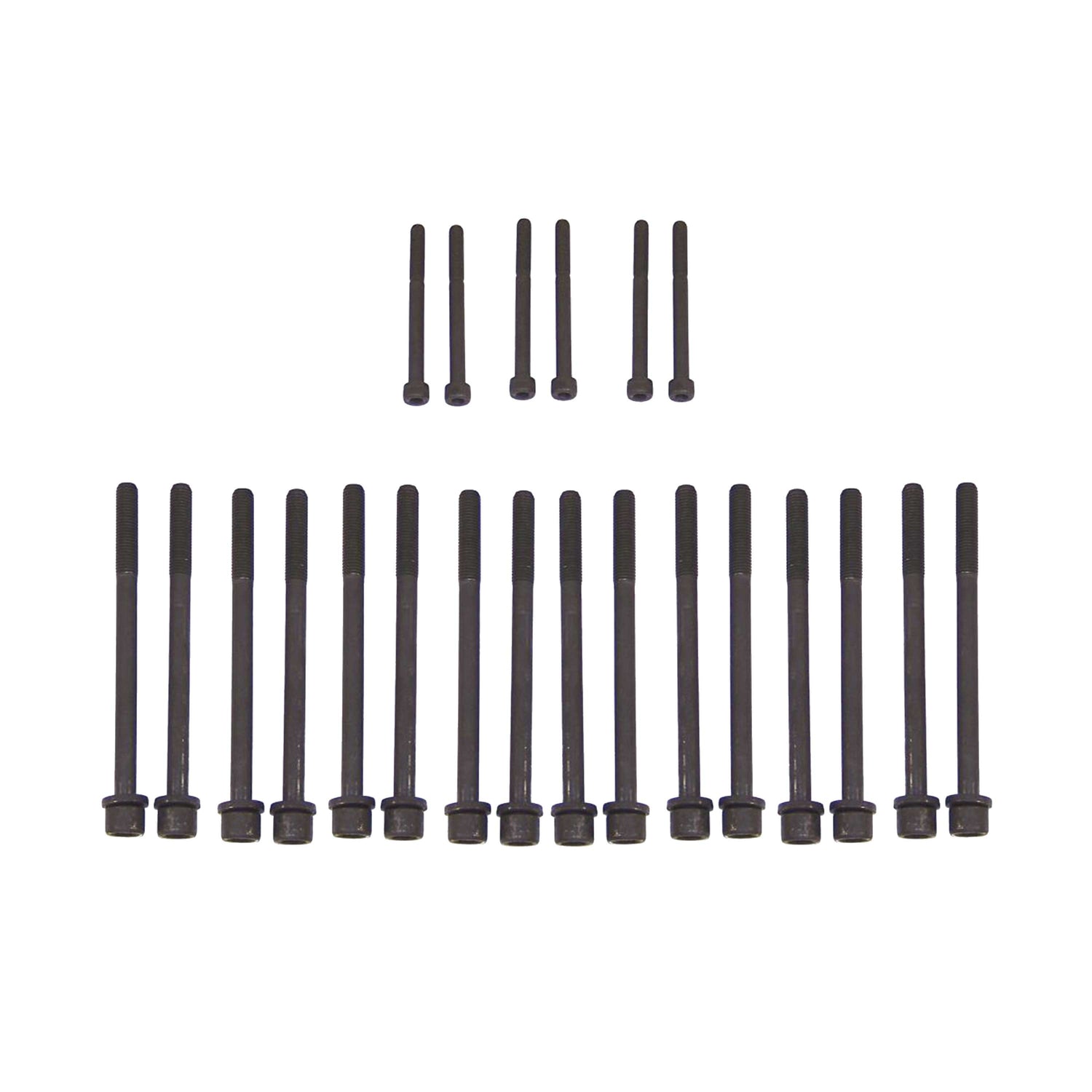 Cylinder Head Bolt Set 1992-1997 Acura,Honda,Isuzu 3.2L