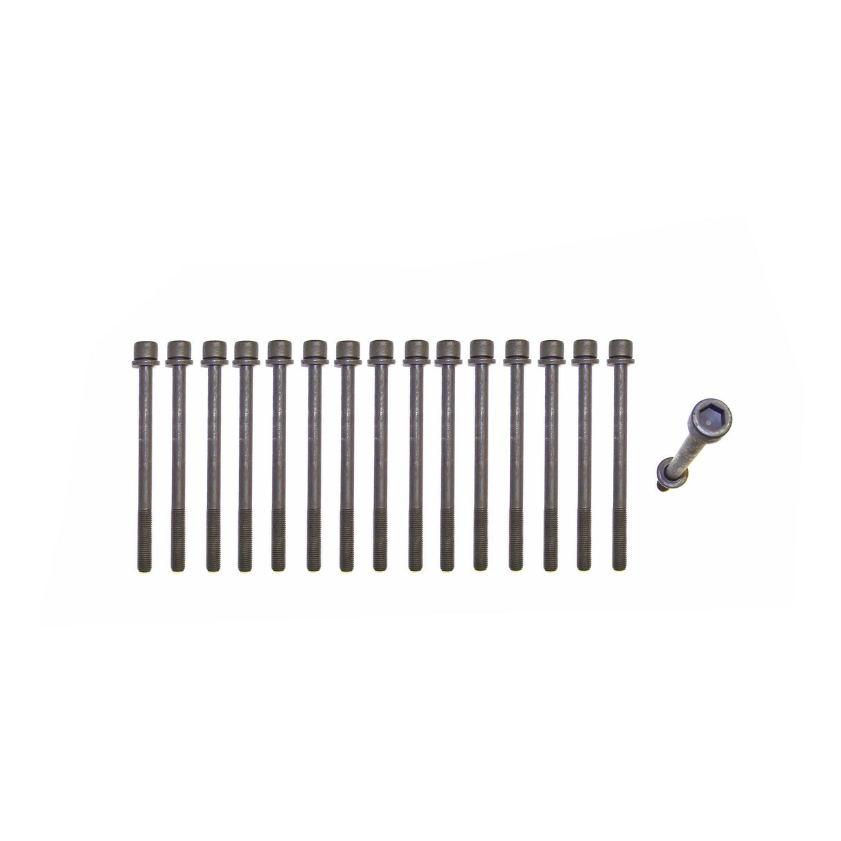 2002 Isuzu Trooper 3.5L Cylinder Head Bolt
