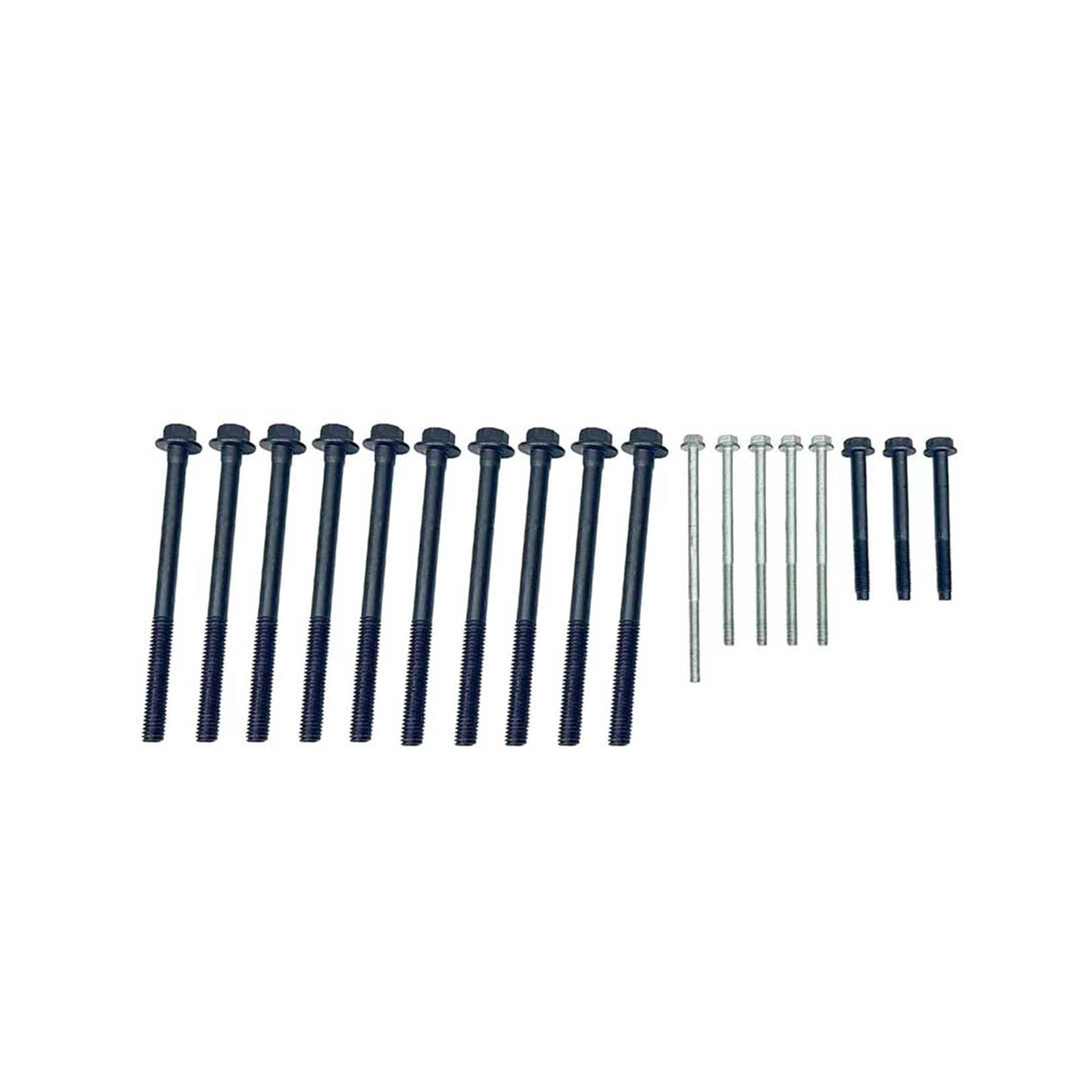 Cylinder Head Set with Head Bolt Kit 2019-2022 GM 2.0L