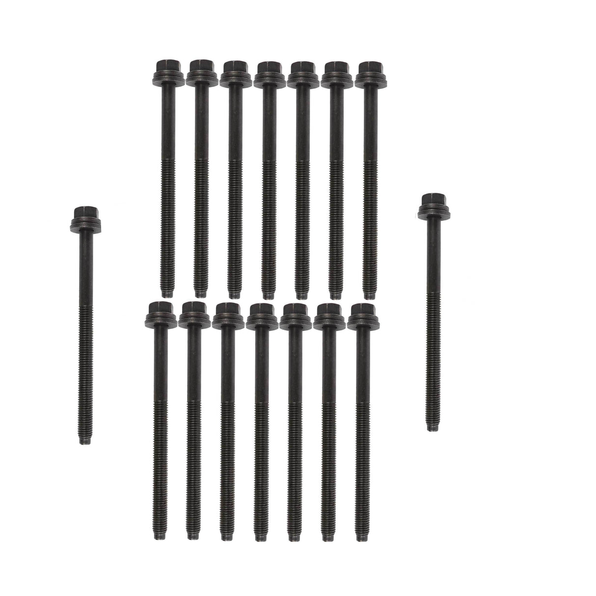 Cylinder Head Bolt Set 2000-2008 Jaguar,Lincoln 2.5L-3.0L