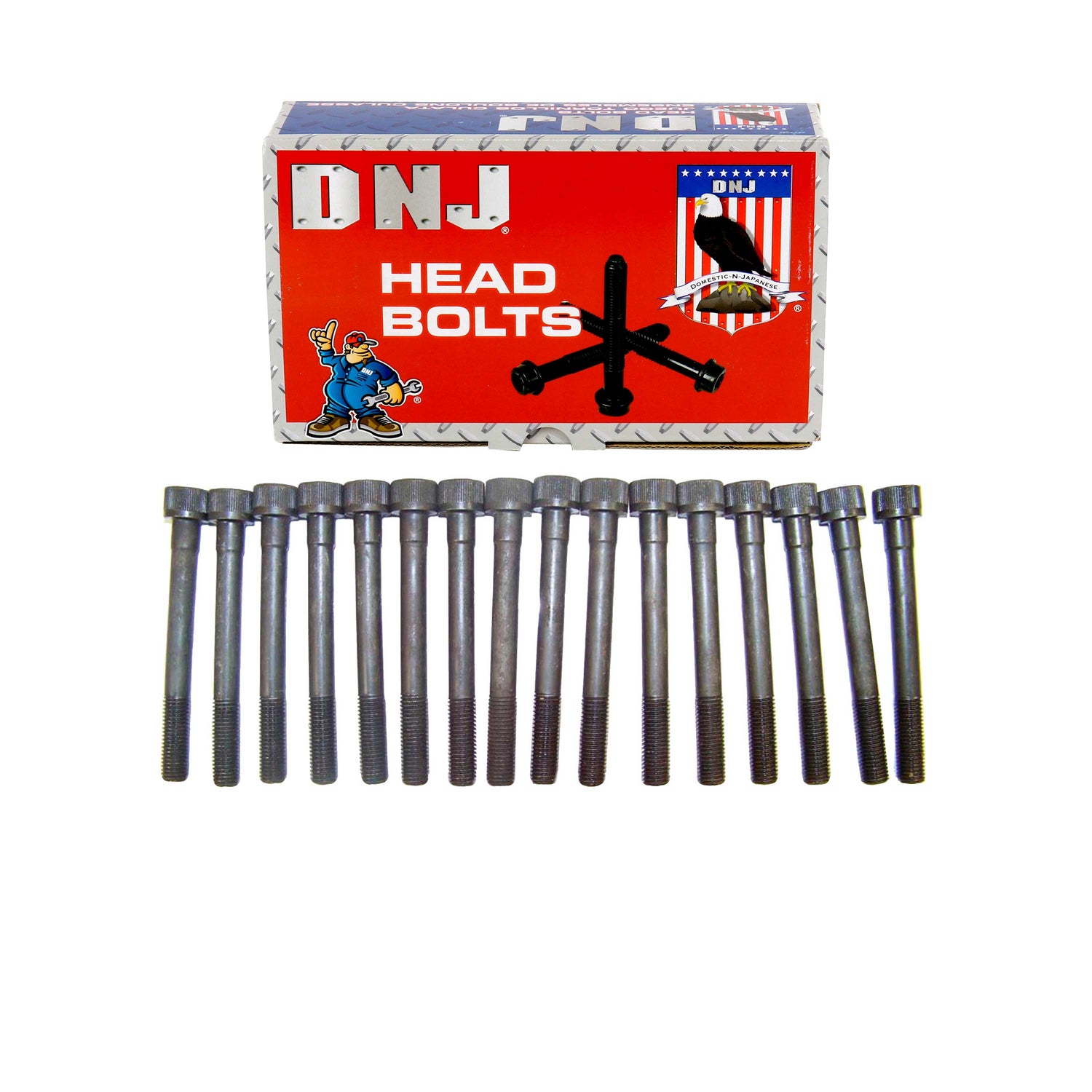 DNJ HBK4111 Cylinder Head Bolt Set ‚ Cylinder Head Bolt Ford Taurus