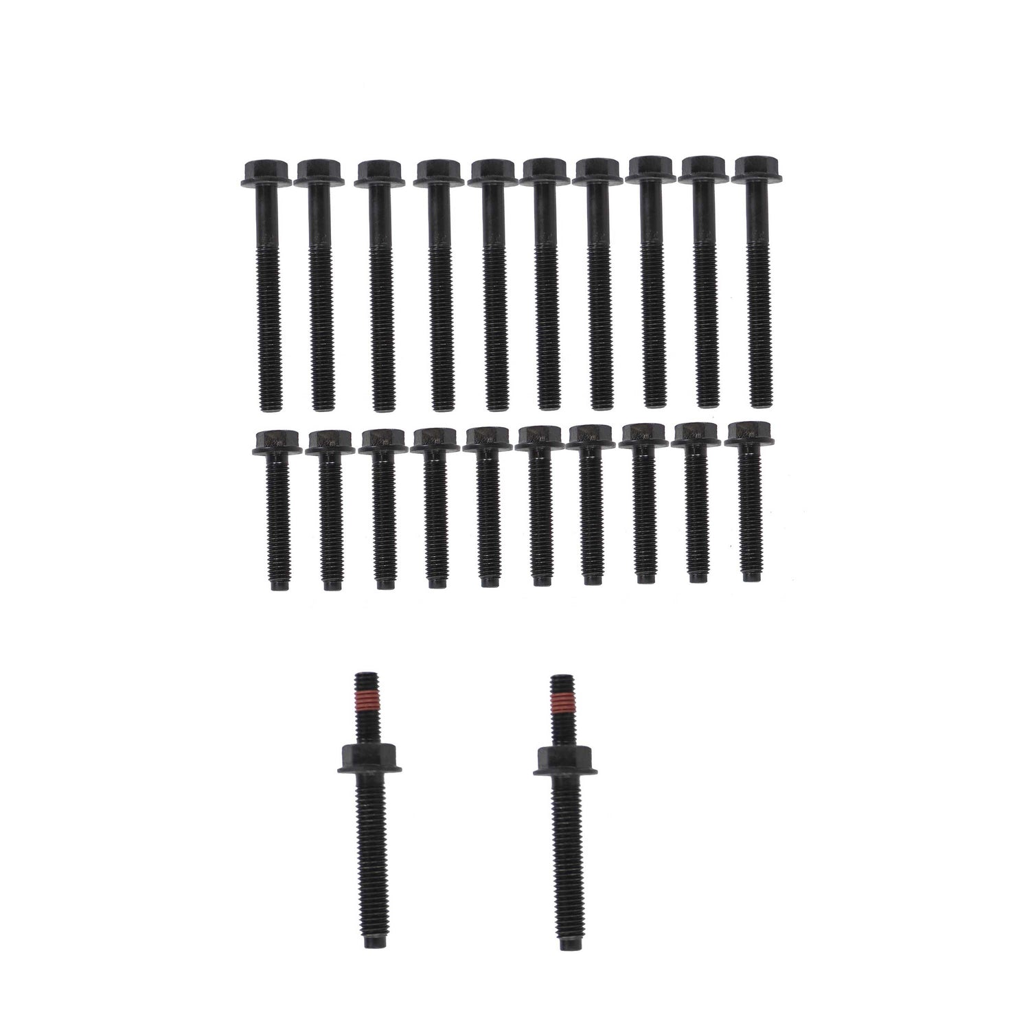 Cylinder Head Bolt Set 1992-2001 Ford,Lincoln,Mercury 5.0L