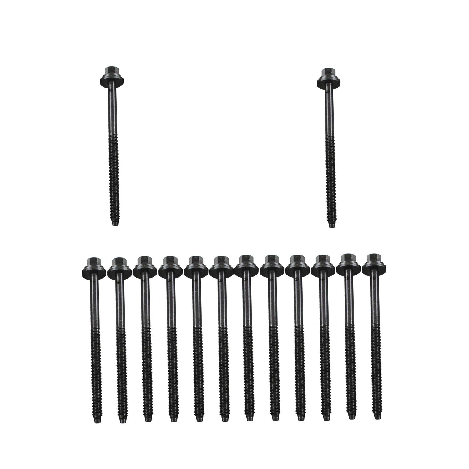 Cylinder Head Bolt Set 1995-2012 Ford,Lincoln,Mazda,Mercury 2.5L-3.0L