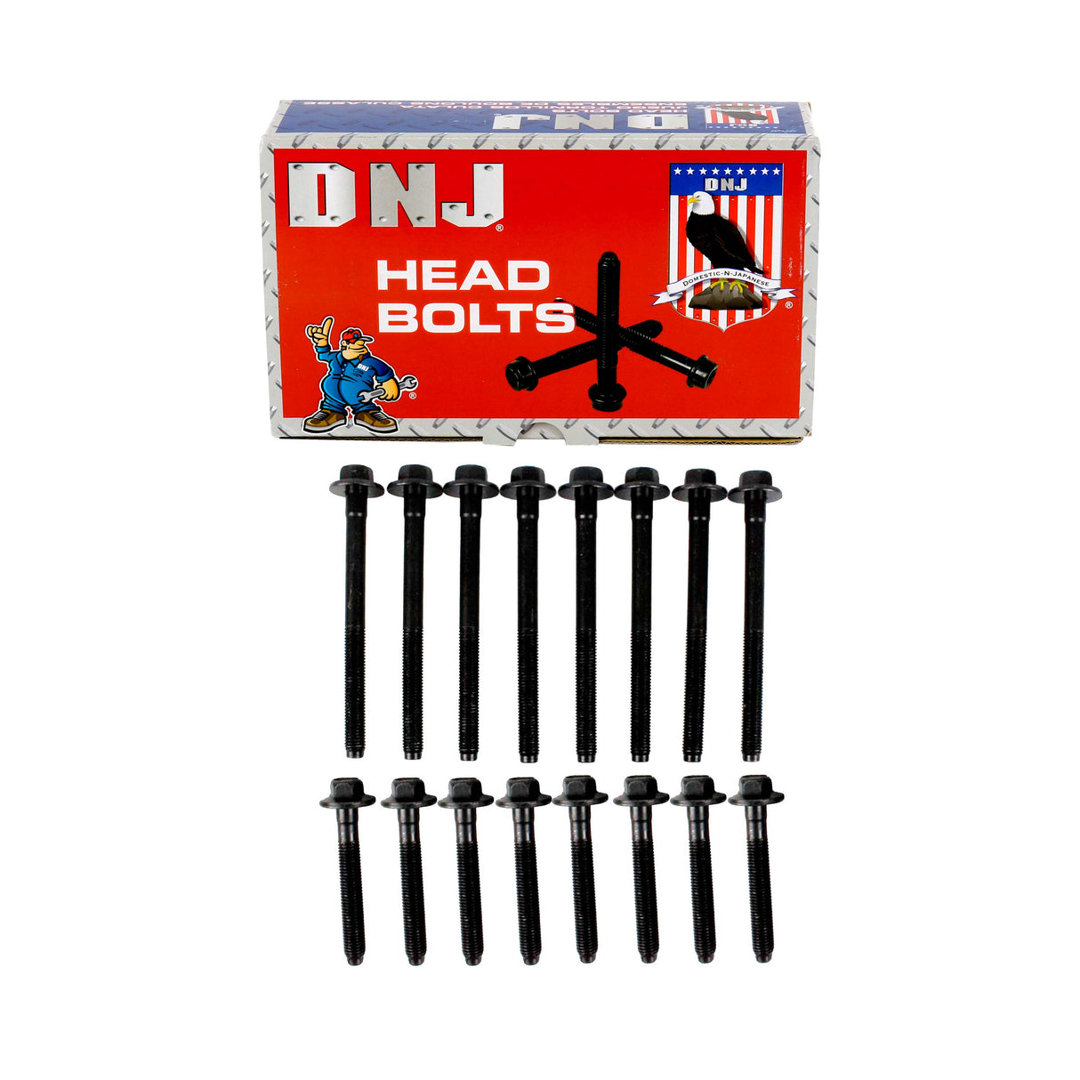 DNJ HBK4122 Cylinder Head Bolt Set ‚ Cylinder Head Bolt Ford Windstar