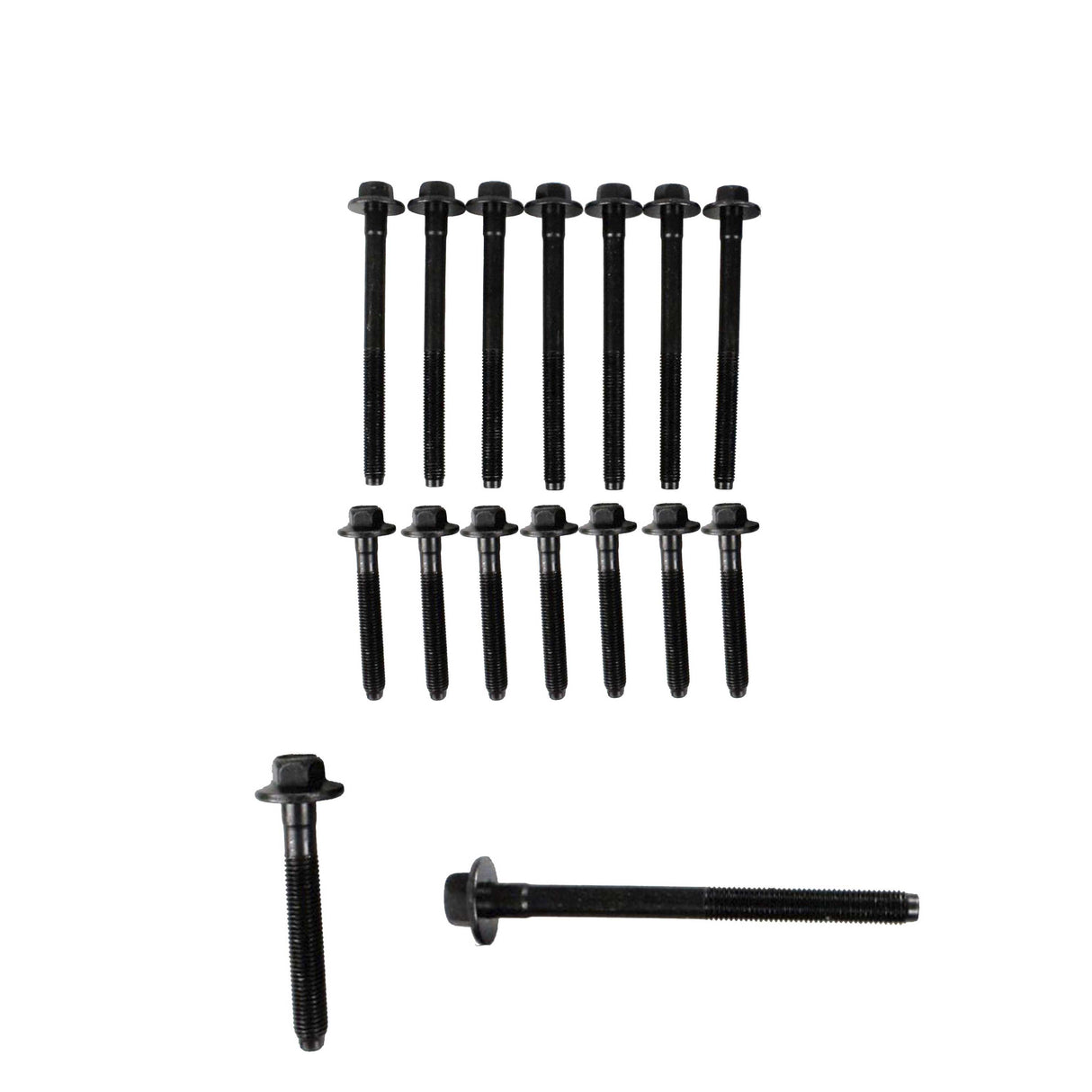 Cylinder Head Bolt Set 1996-1997 Ford 3.8L