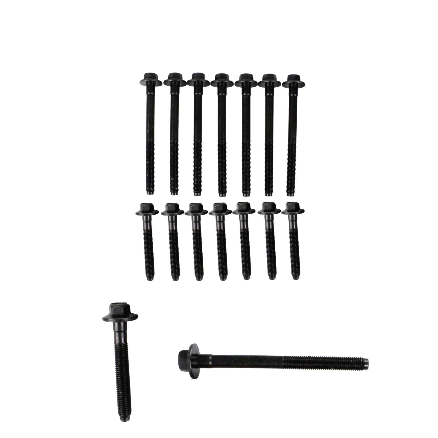 Cylinder Head Bolt Set 1996-1997 Ford 3.8L