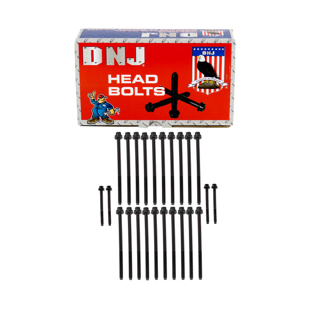 DNJ HBK4162 Cylinder Head Bolt Set ‚ Cylinder Head Bolt Ford Lincoln Ls Thunderbird