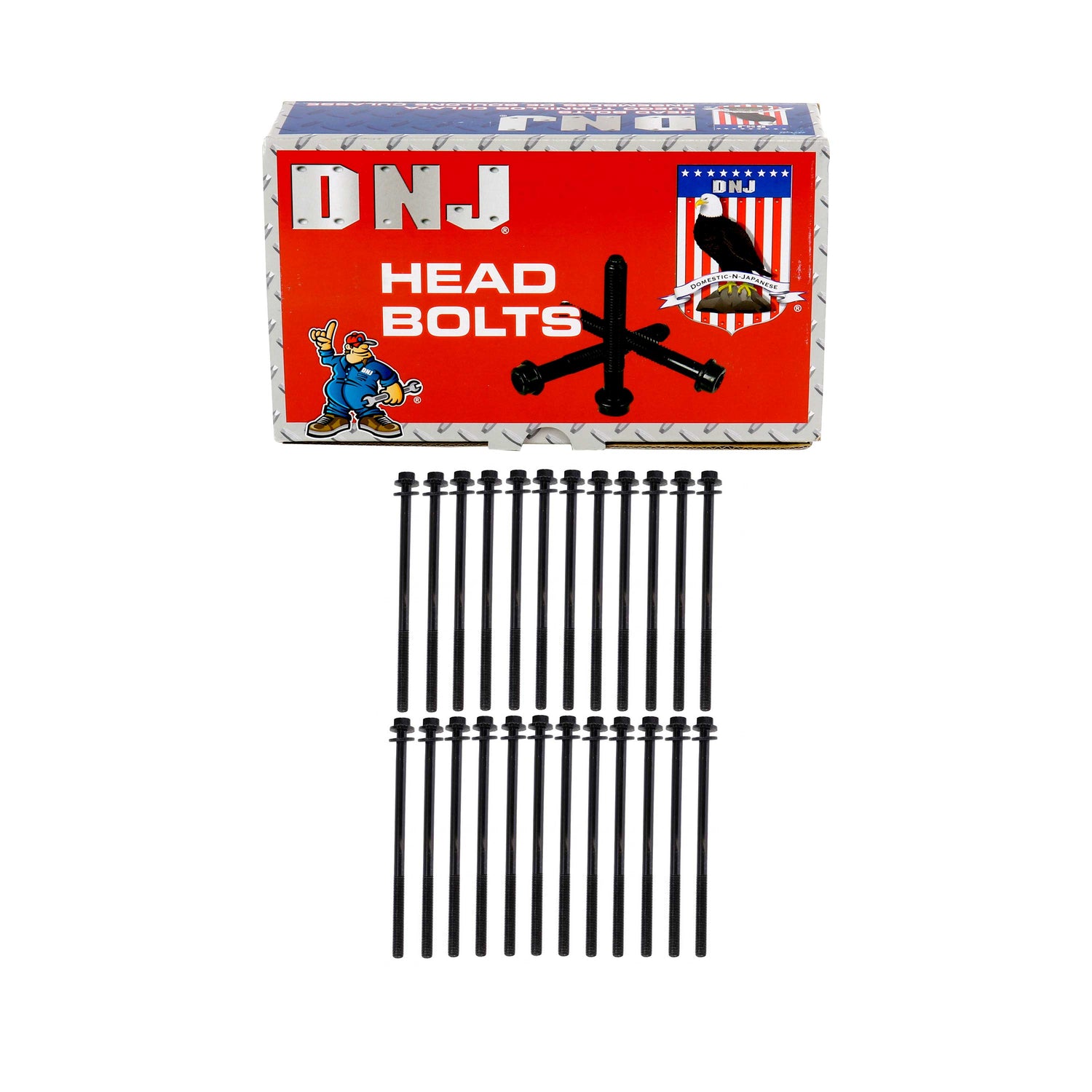 DNJ HBK4184 Cylinder Head Bolt Set ‚ Cylinder Head Bolt Ford E 350 Club Wagon E 350 Econoline E 350 Econoline Club Wagon E 350 Super Duty E 450 Econoline Super Duty E 450 Super Duty E 550 Econoline Super Duty Econoline Super Duty Excursion F 250 Super Duty F 350 Super Duty F 450 Super Duty F 53 Motorhome Chassis F 550 Super Duty