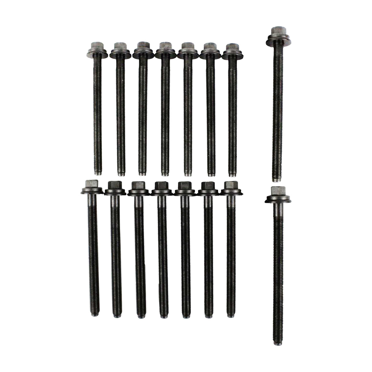 Cylinder Head Bolt Set 2007-2015 Ford,Lincoln,Mazda,Mercury 3.5L-3.7L