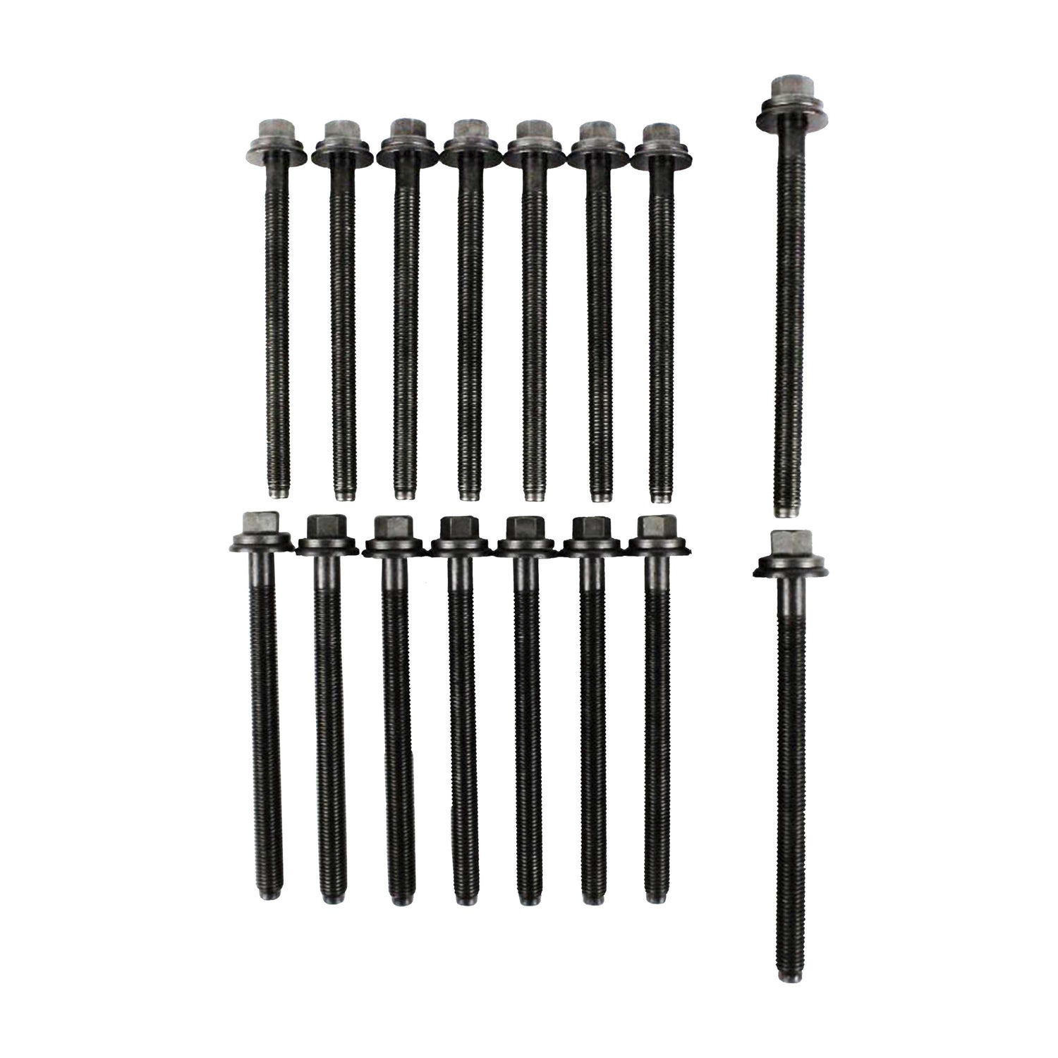 Cylinder Head Bolt Set 2007-2015 Ford,Lincoln,Mazda,Mercury 3.5L-3.7L