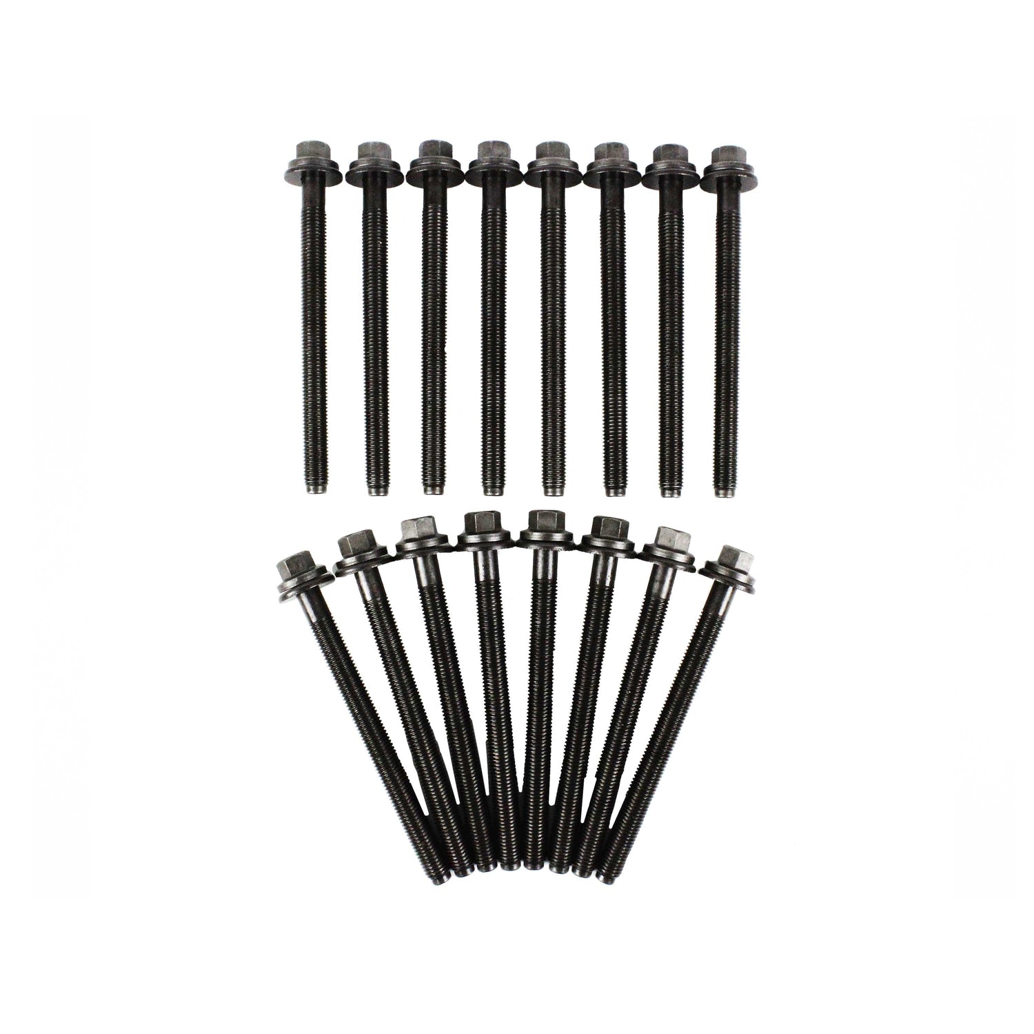 Cylinder Head Bolt Set 2007-2015 Ford,Lincoln,Mazda,Mercury 3.5L-3.7L