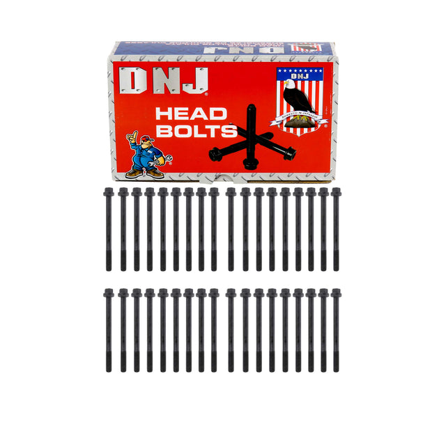DNJ HBK4200 Cylinder Head Bolt Set ‚ Cylinder Head Bolt Ford E 350 Club Wagon E 350 Econoline E 350 Econoline Club Wagon E 350 Super Duty E 450 Econoline Super Duty E 450 Super Duty E 550 Econoline Super Duty E 550 Super Duty Econoline Super Duty Excursion F 250 F 250 Hd F 250 Super Duty F 350 F 350 Super Duty F 450 Super Duty F 550 Super Duty F 59 Commercial Stripped Chassis F Super Duty