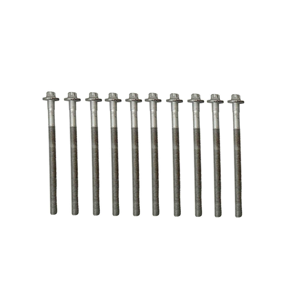Cylinder Head Set with Head Bolt Kit For 2012-2015 Mercedes-Benz DOHC