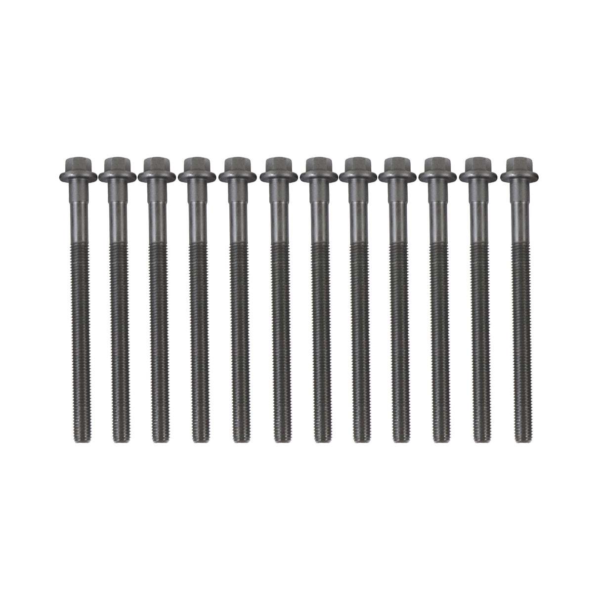 Cylinder Head Bolt Set 1993-2015 Volvo 2.3L-2.5L