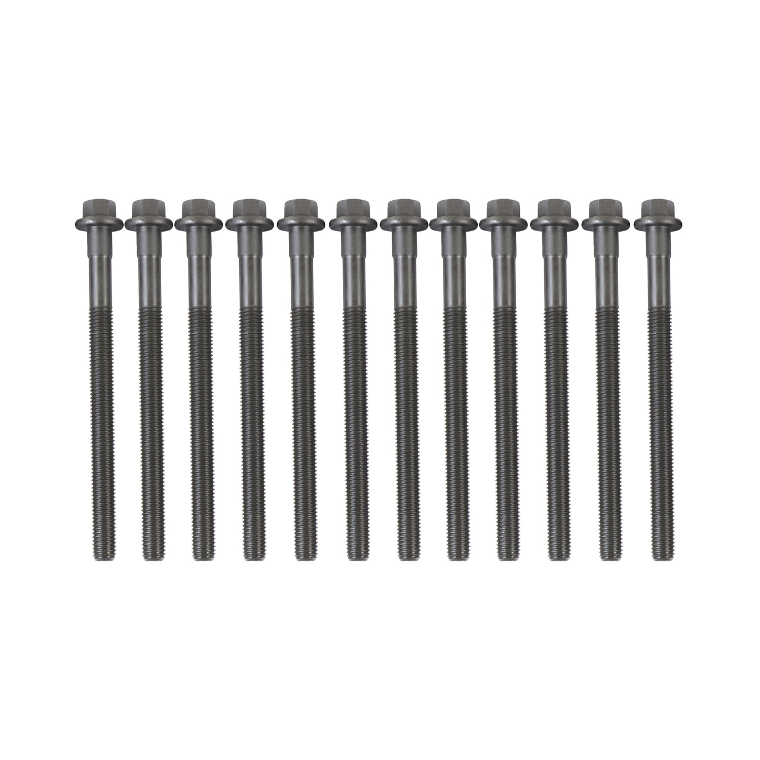 Cylinder Head Bolt Set 1993-2015 Volvo 2.3L-2.5L