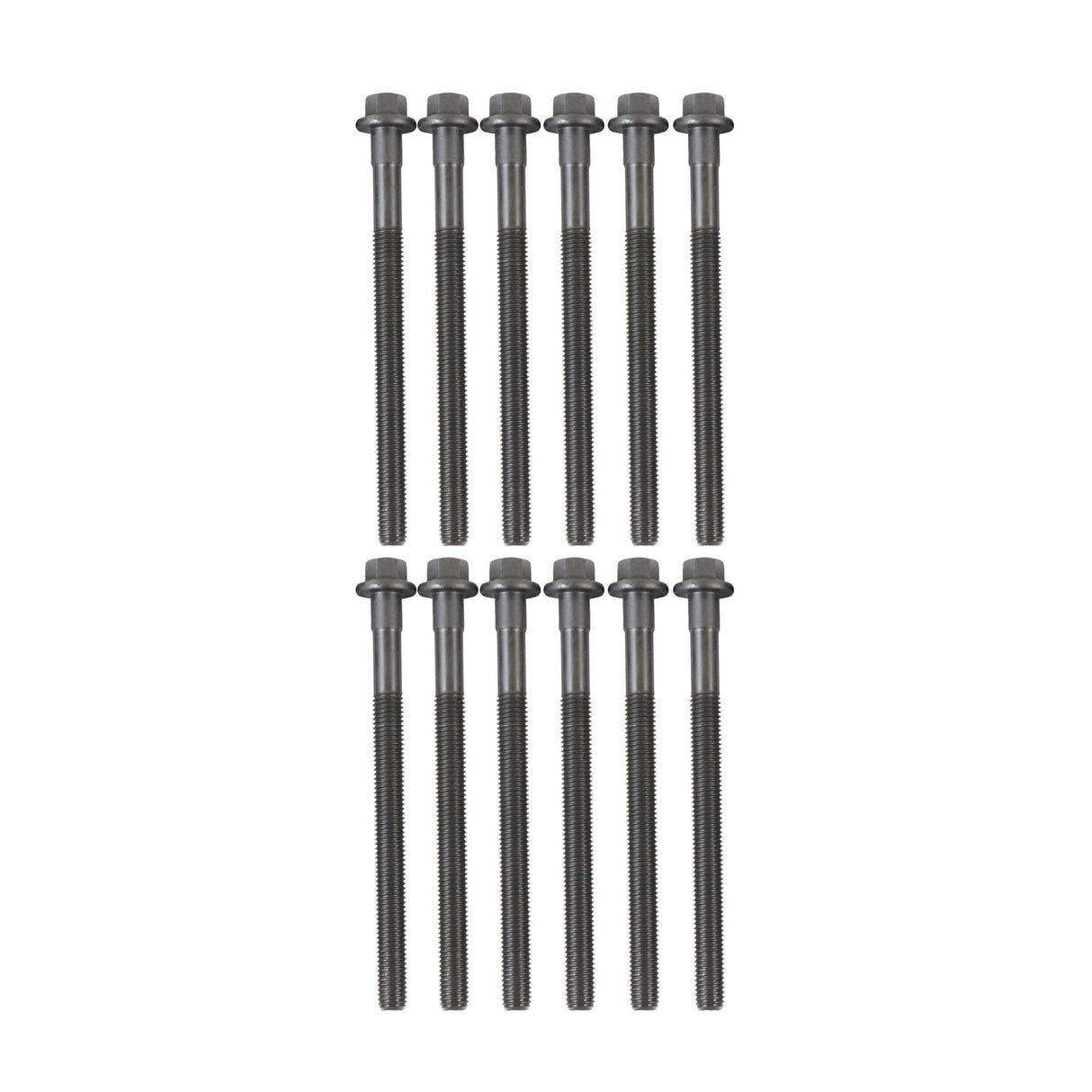 Cylinder Head Bolt Set 1993-2015 Volvo 2.3L-2.5L