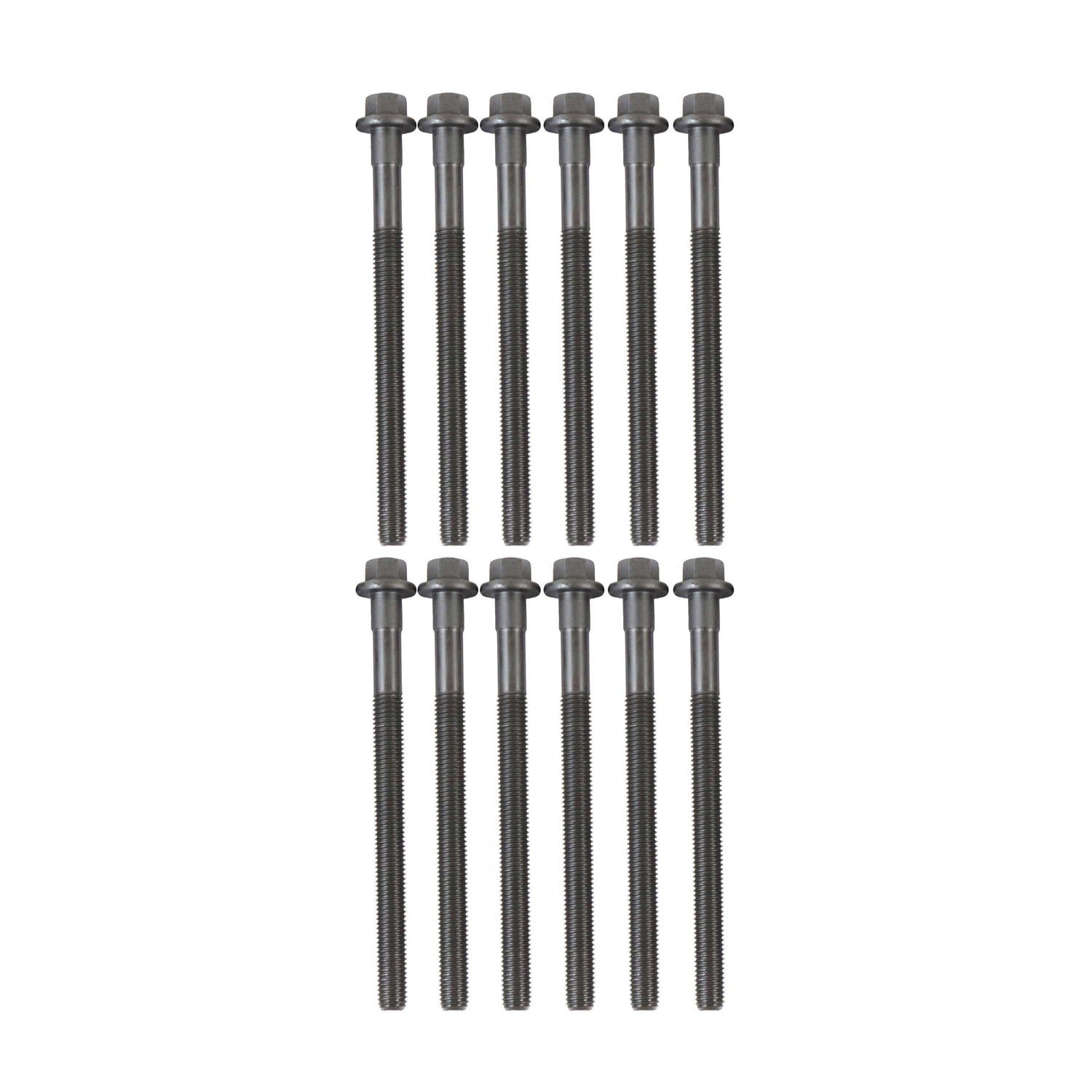 Cylinder Head Bolt Set 1993-2015 Volvo 2.3L-2.5L