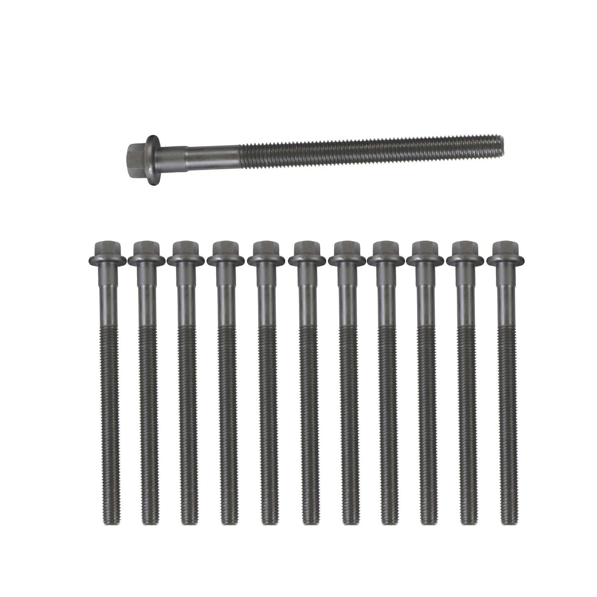 Cylinder Head Bolt Set 1993-2015 Volvo 2.3L-2.5L