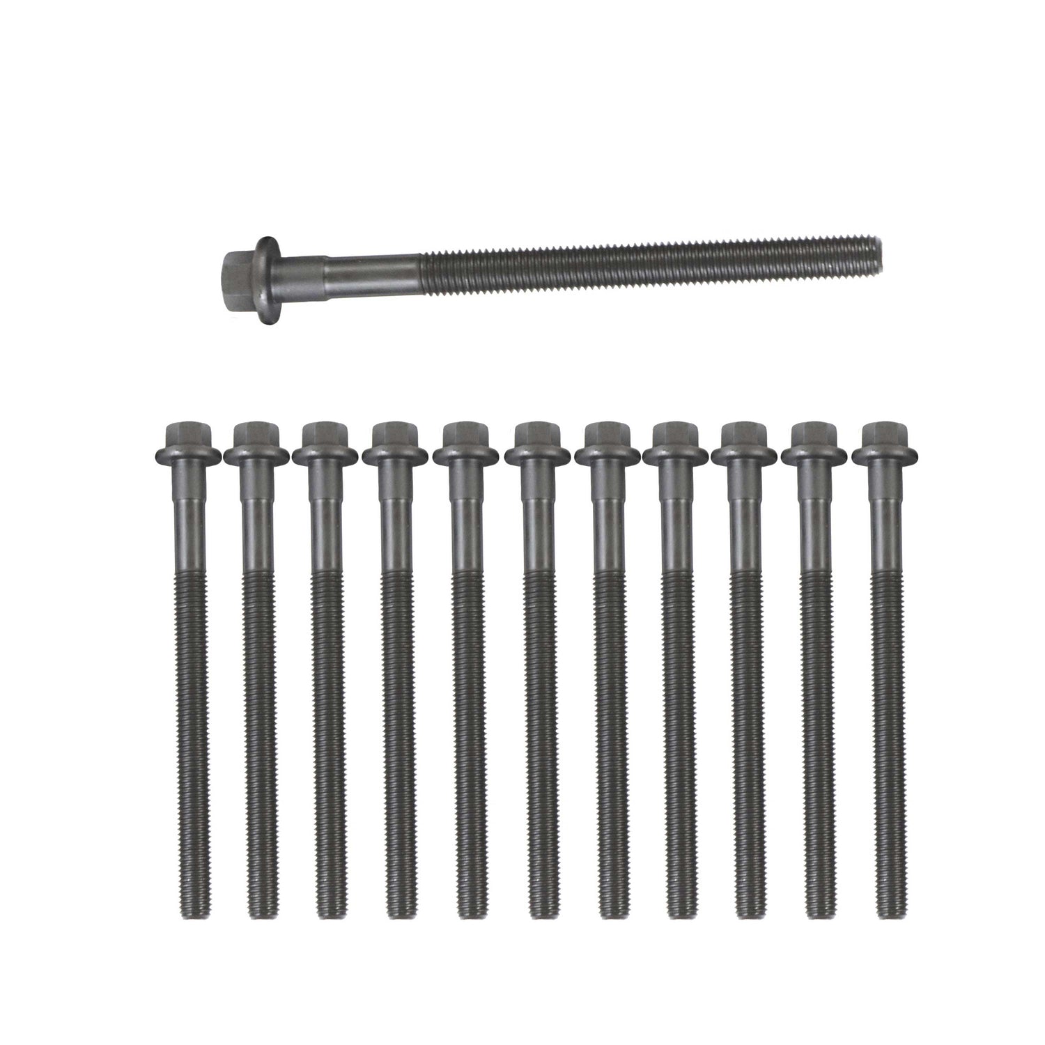 Cylinder Head Bolt Set 1993-2015 Volvo 2.3L-2.5L