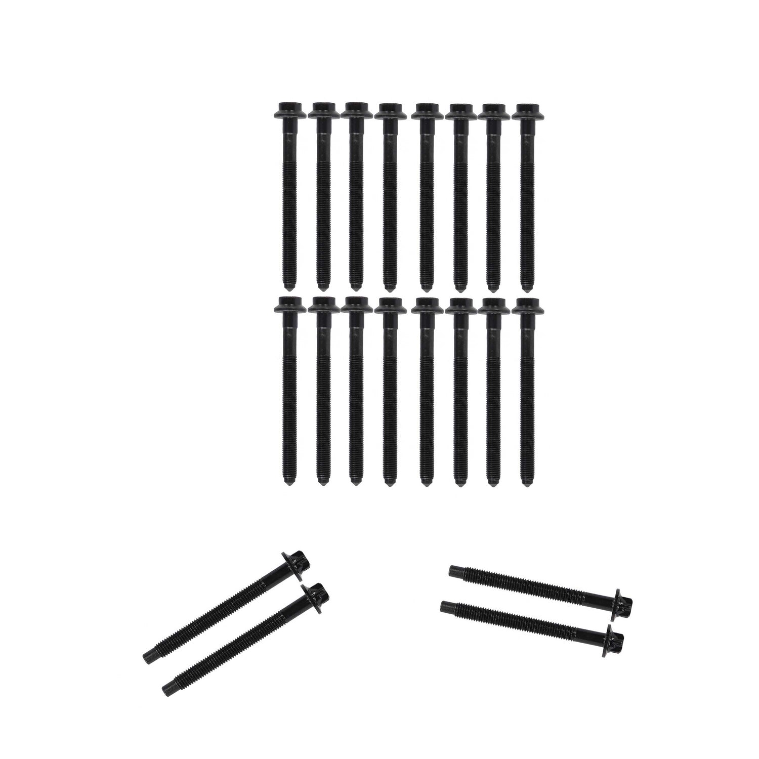 Cylinder Head Bolt Set 1997-2011 Ford,Land Rover,Mazda,Mercury 4.0L