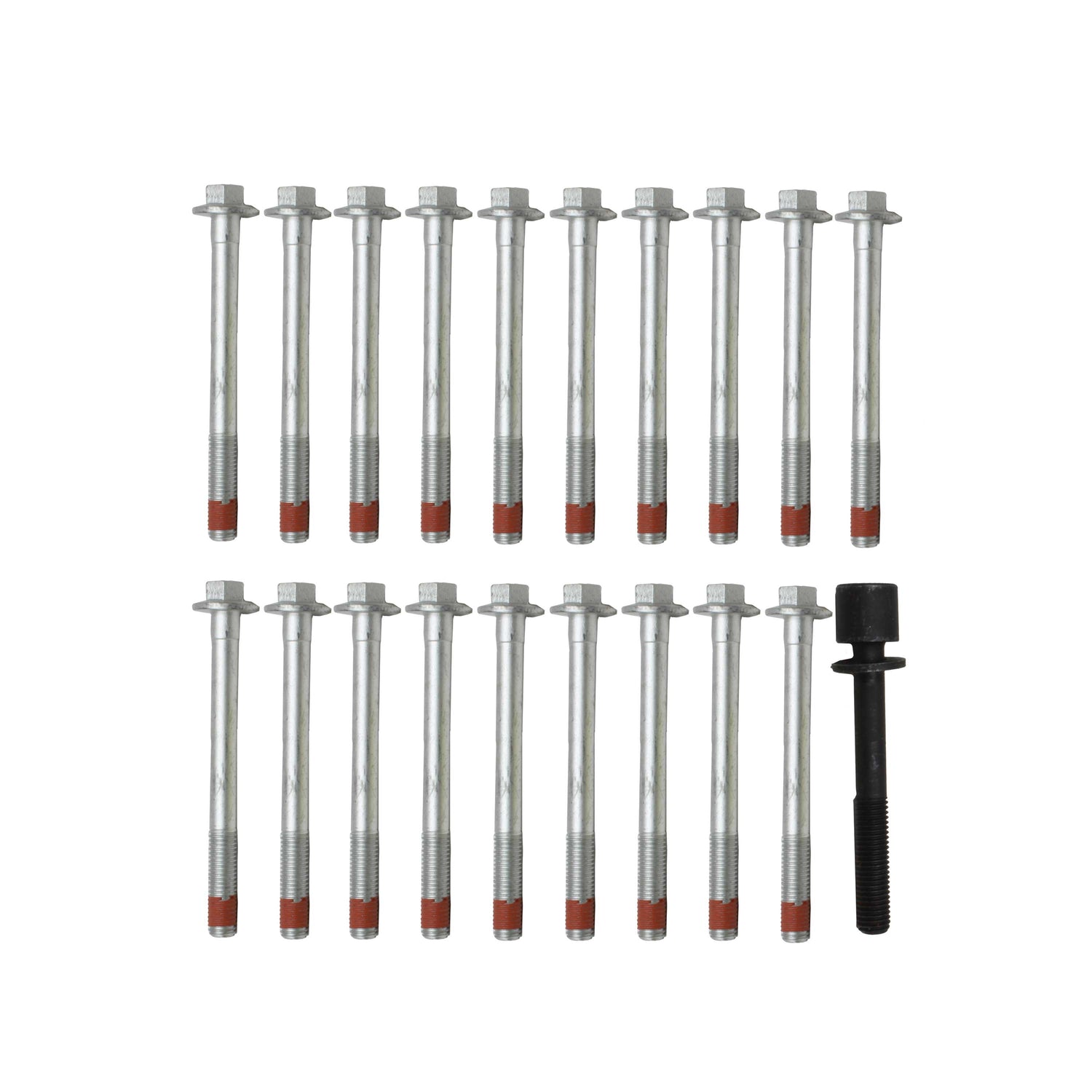 Cylinder Head Bolt Set 2014-2020 Cadillac,Chevrolet,GMC 5.3L-6.2L