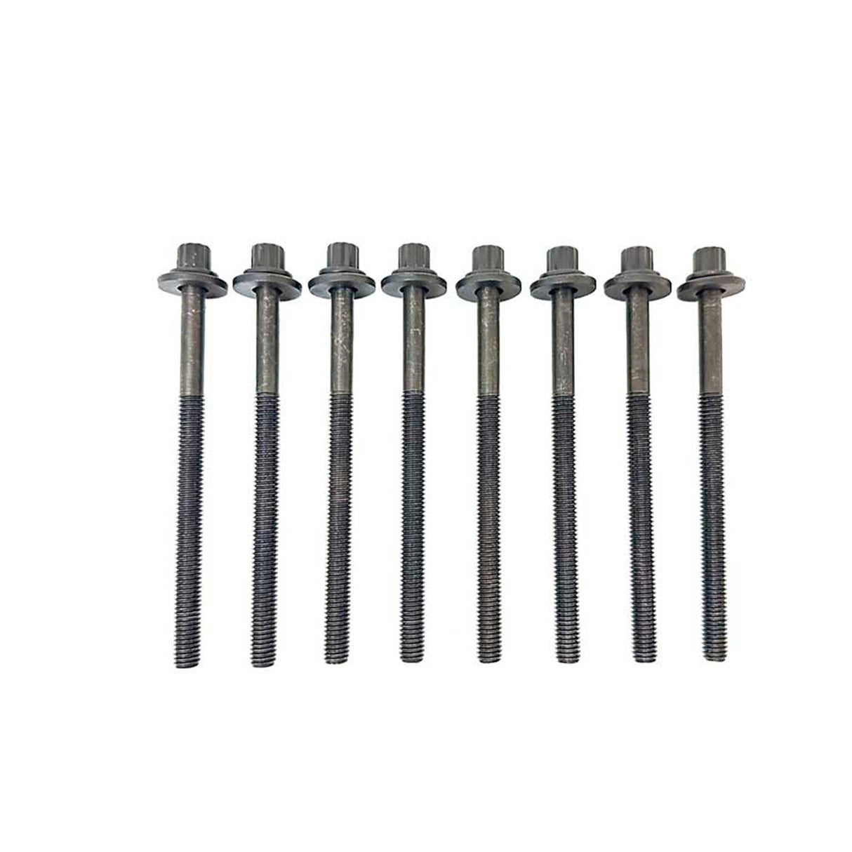 Cylinder Head Set with Head Bolt Kit 2017-2020 Hyundai 1.4L