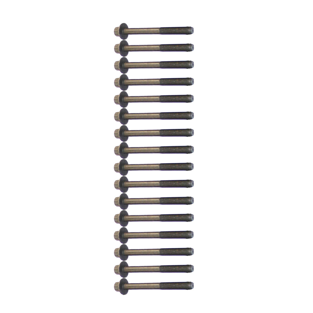 Cylinder Head Bolt Set 1990-1995 Mazda 3.0L