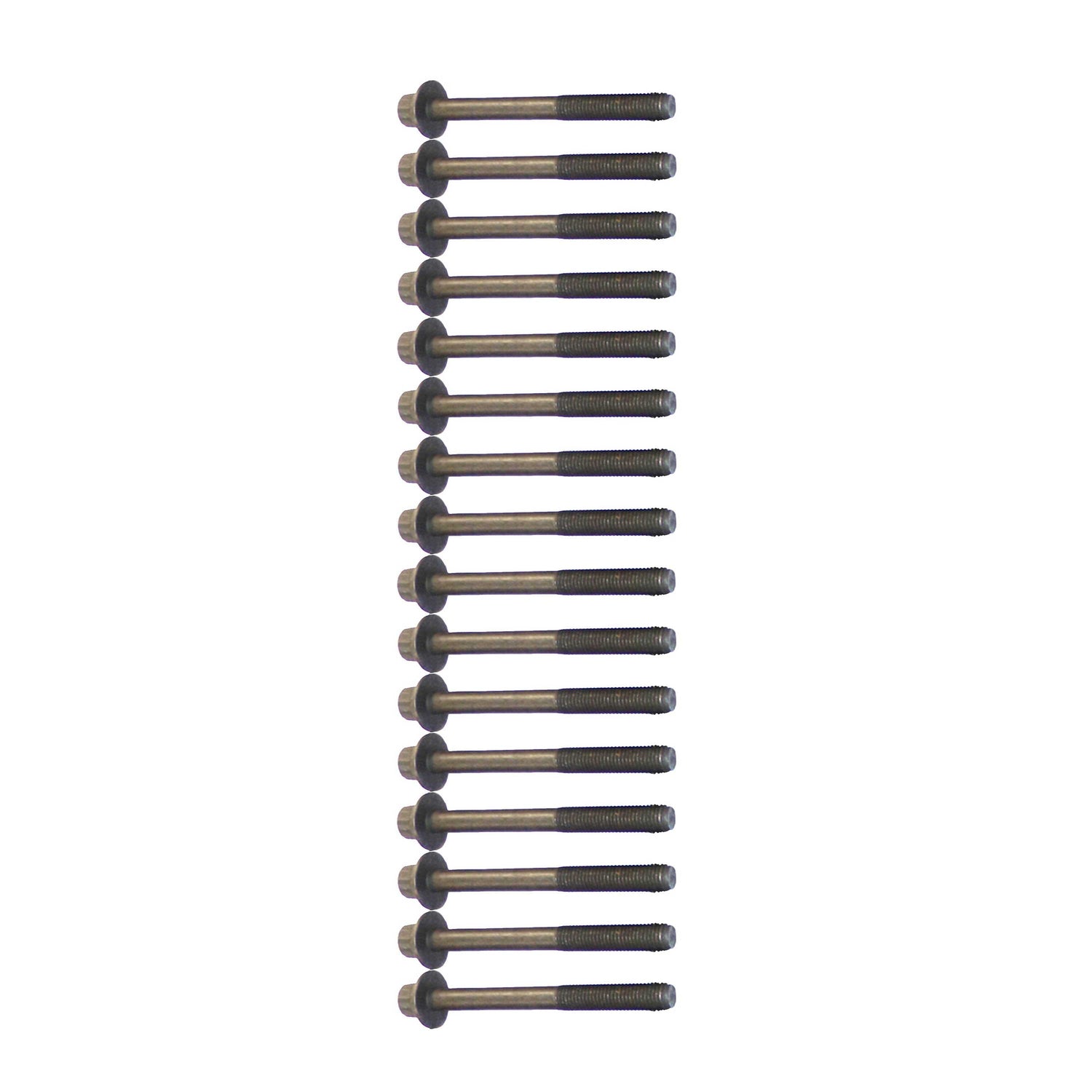 Cylinder Head Bolt Set 1990-1995 Mazda 3.0L