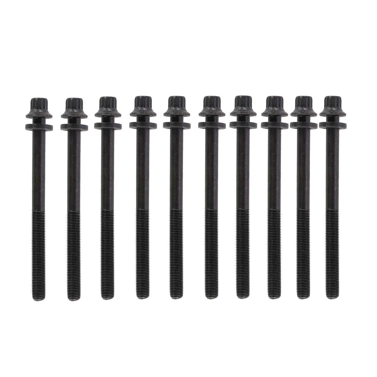 Cylinder Head Bolt Set 1995-2004 Kia 1.8L