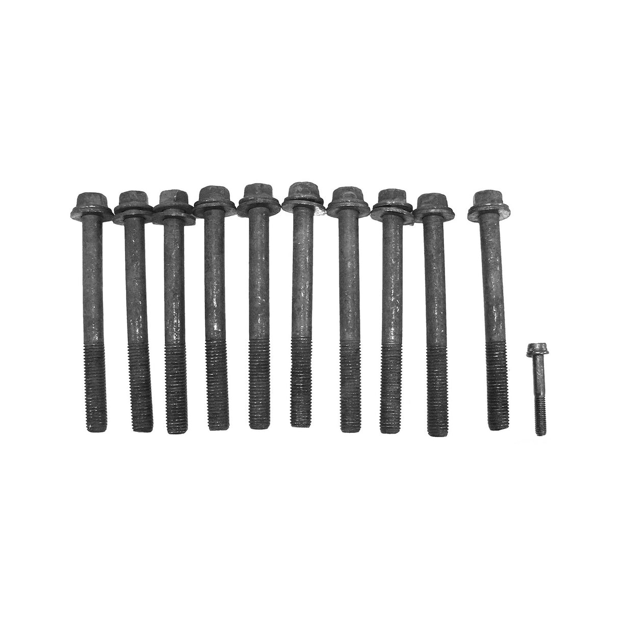 Cylinder Head Bolt Set 1996-2009 Chevrolet,Suzuki 1.8L-2.3L