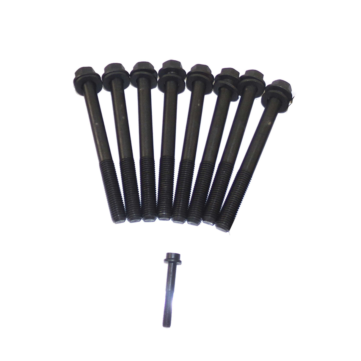 Cylinder Head Bolt Set 1996-2009 Chevrolet,Suzuki 1.8L-2.3L