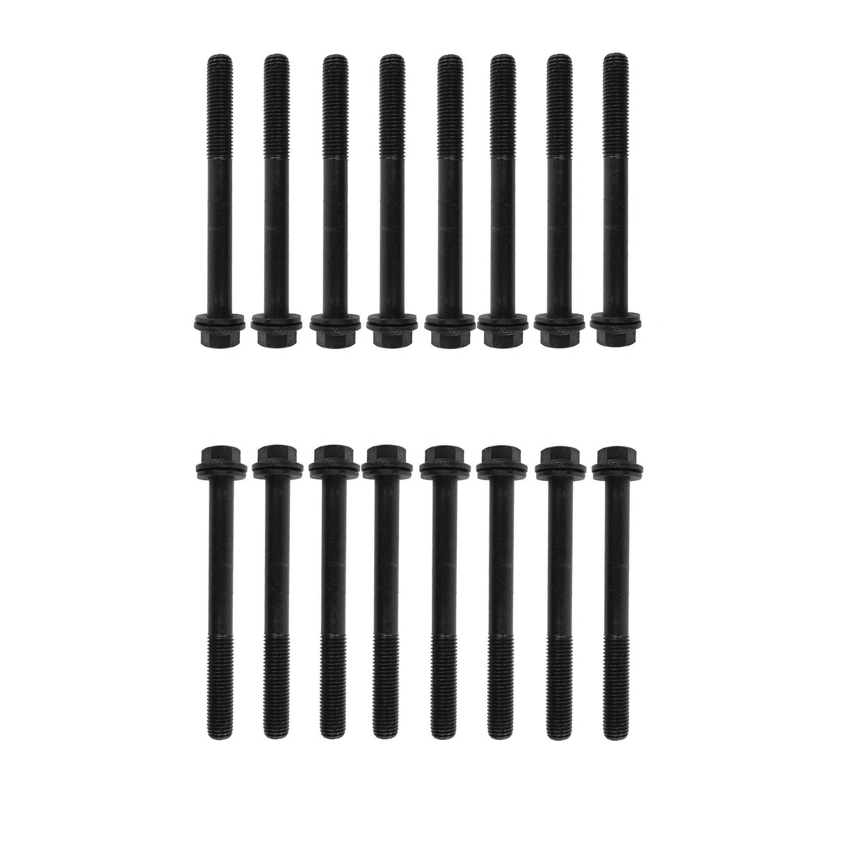 Cylinder Head Bolt Set 1999-2008 Chevrolet,Suzuki 2.5L-2.7L