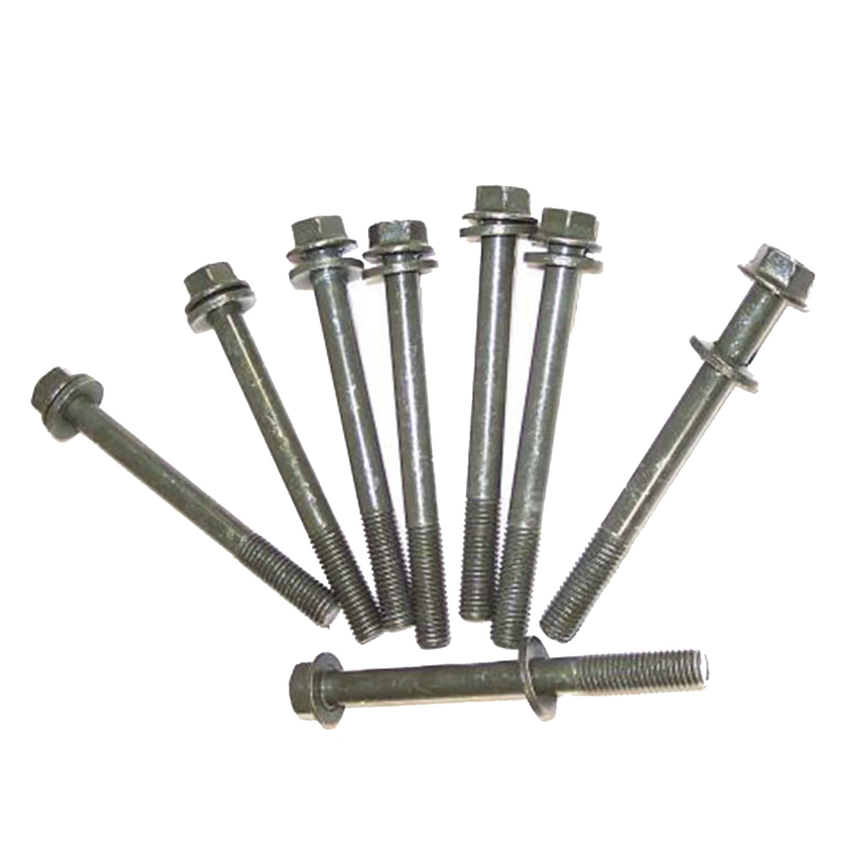 Cylinder Head Bolt Set 1989-2000 Chevrolet,Geo 1.0L