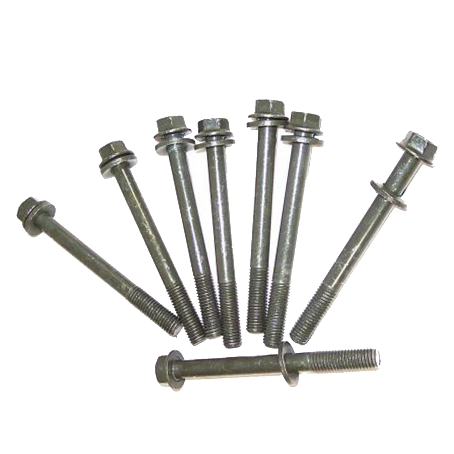 Cylinder Head Bolt Set 1989-2000 Chevrolet,Geo 1.0L