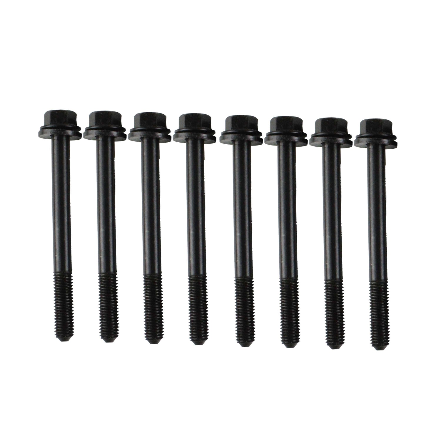 Cylinder Head Bolt Set 1989-2000 Chevrolet,Geo 1.0L