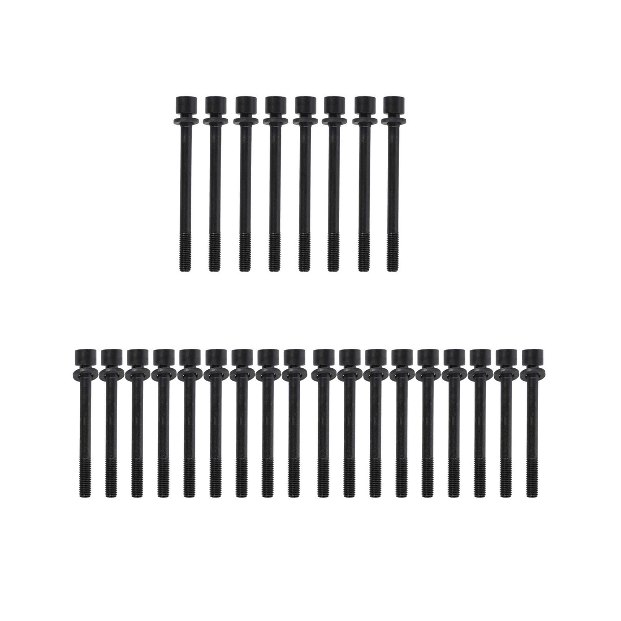 Cylinder Head Bolt Set 1996-2004 INFINITI,Mercury,Nissan 3.3L