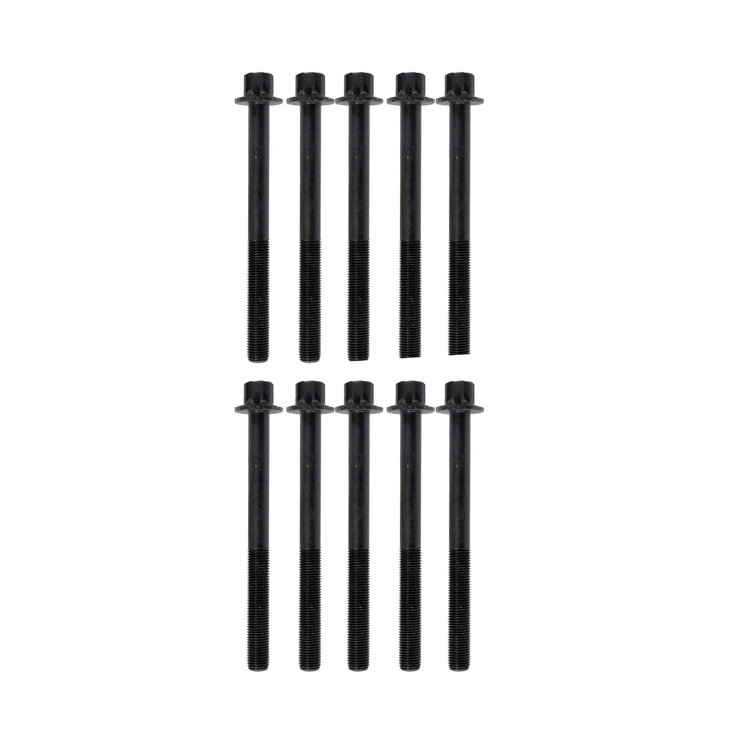 Cylinder Head Bolt Set 2007-2019 Chevrolet,Nissan 1.8L-2.0L