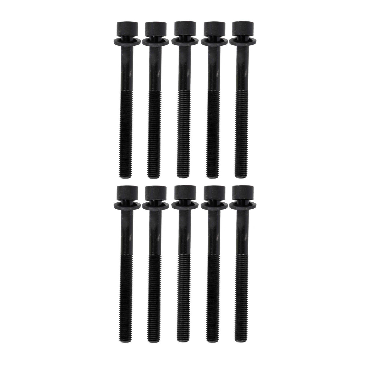 Cylinder Head Bolt Set 2002-2020 INFINITI,Nissan,Suzuki 2.5L