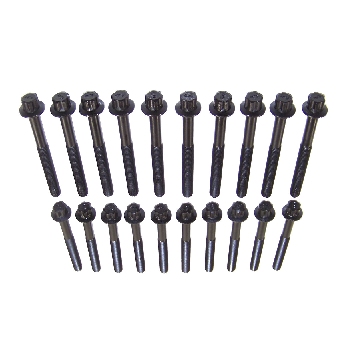 Cylinder Head Bolt Set 2002-2017 INFINITI,Nissan 4.5L-5.6L