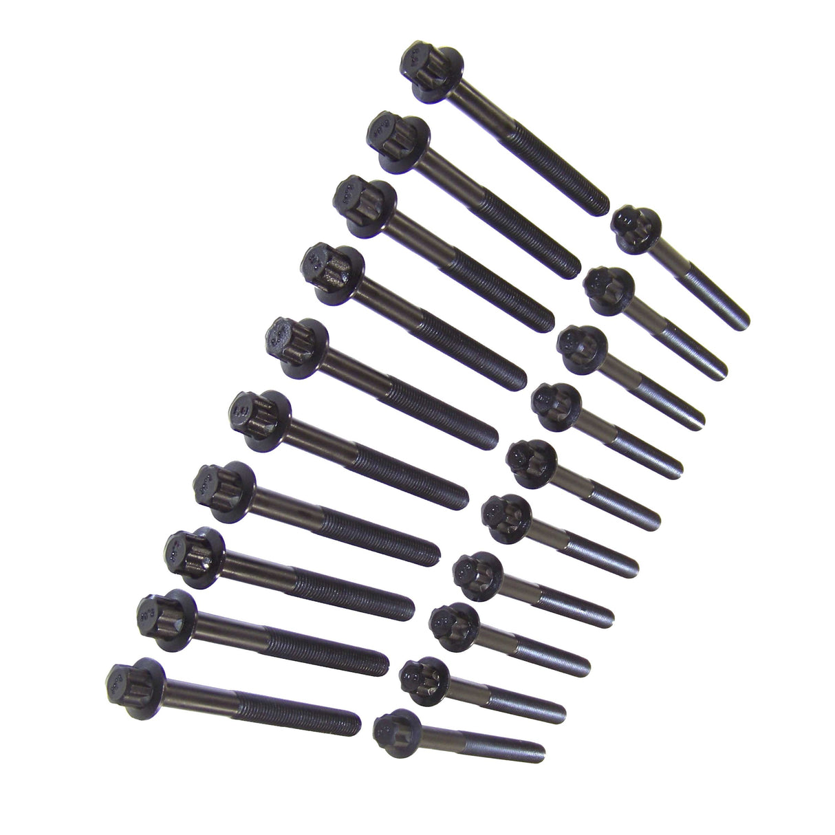 Cylinder Head Bolt Set 2002-2017 INFINITI,Nissan 4.5L-5.6L