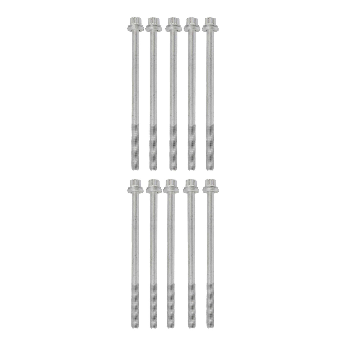 Cylinder Head Bolt Set 1990-2001 Subaru 1.8L-2.2L