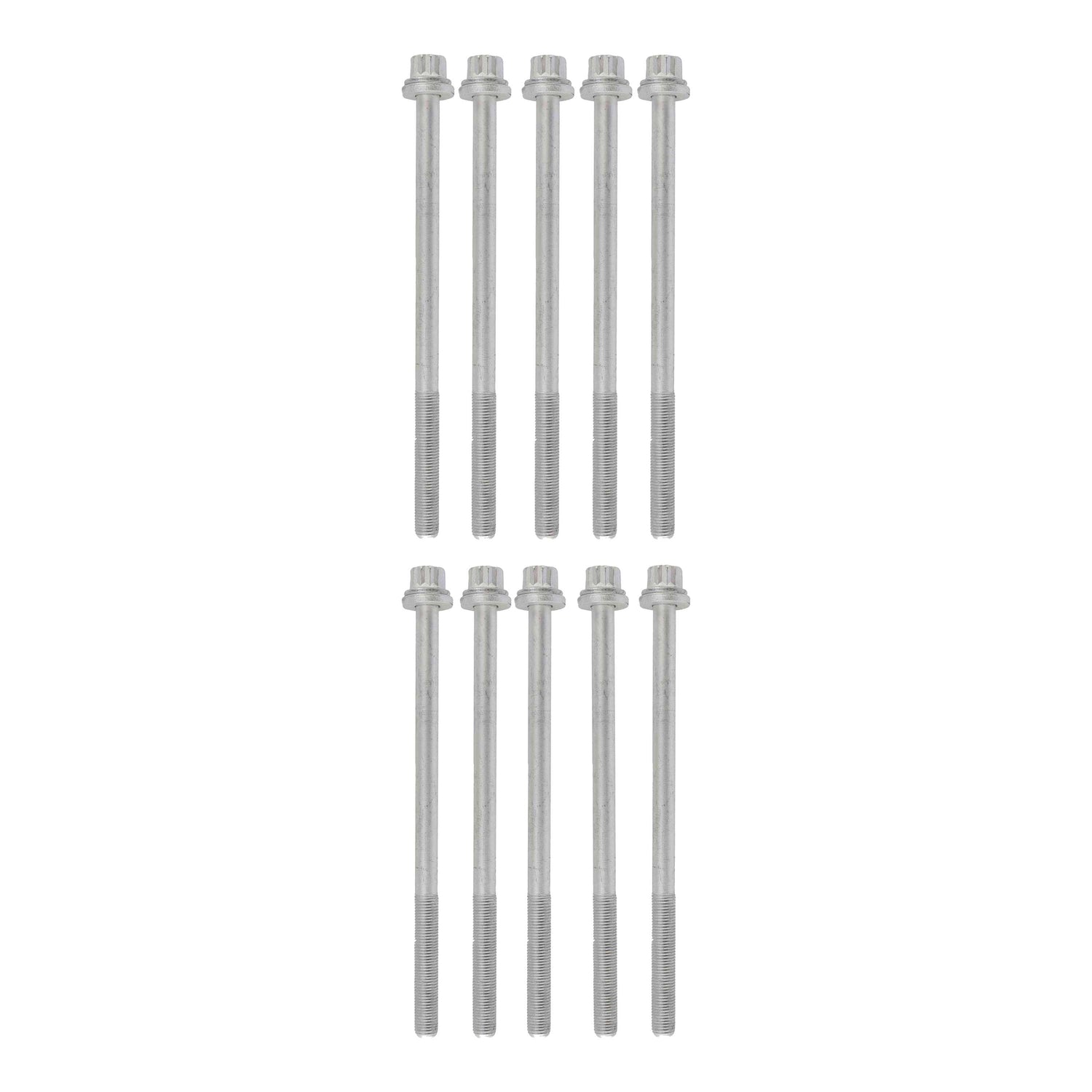 Cylinder Head Bolt Set 1990-2001 Subaru 1.8L-2.2L