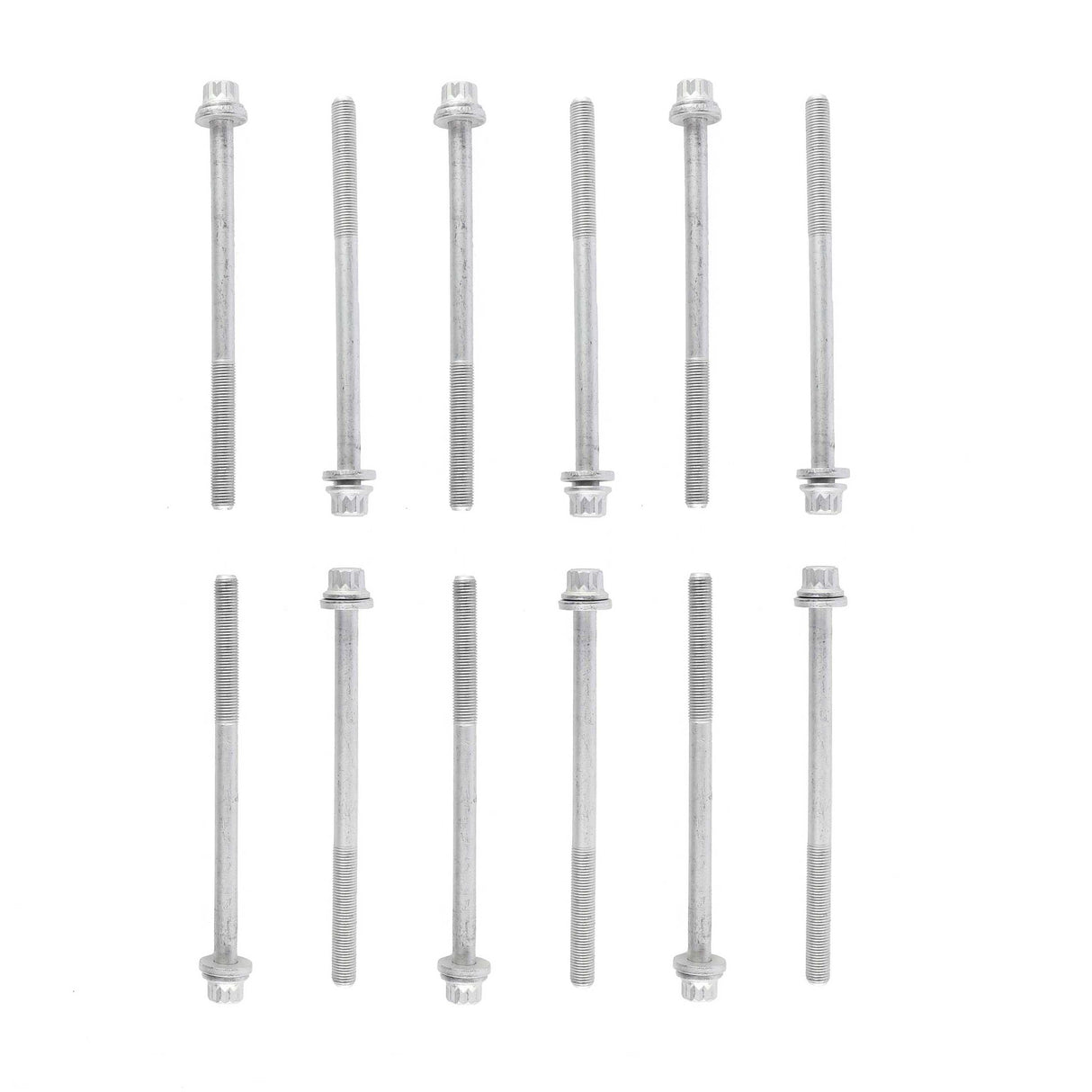 Cylinder Head Bolt Set 1996-2018 Saab,Scion,Subaru 2.0L-2.5L
