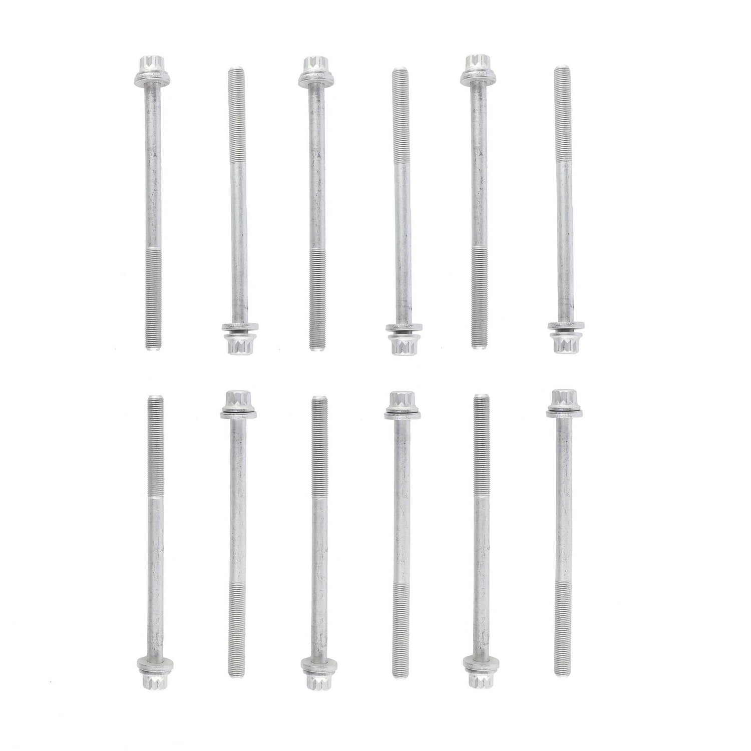 Cylinder Head Bolt Set 1996-2018 Saab,Scion,Subaru 2.0L-2.5L