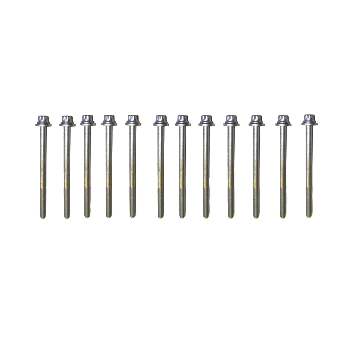 Cylinder Head Bolt Set 1996-2018 Saab,Scion,Subaru 2.0L-2.5L
