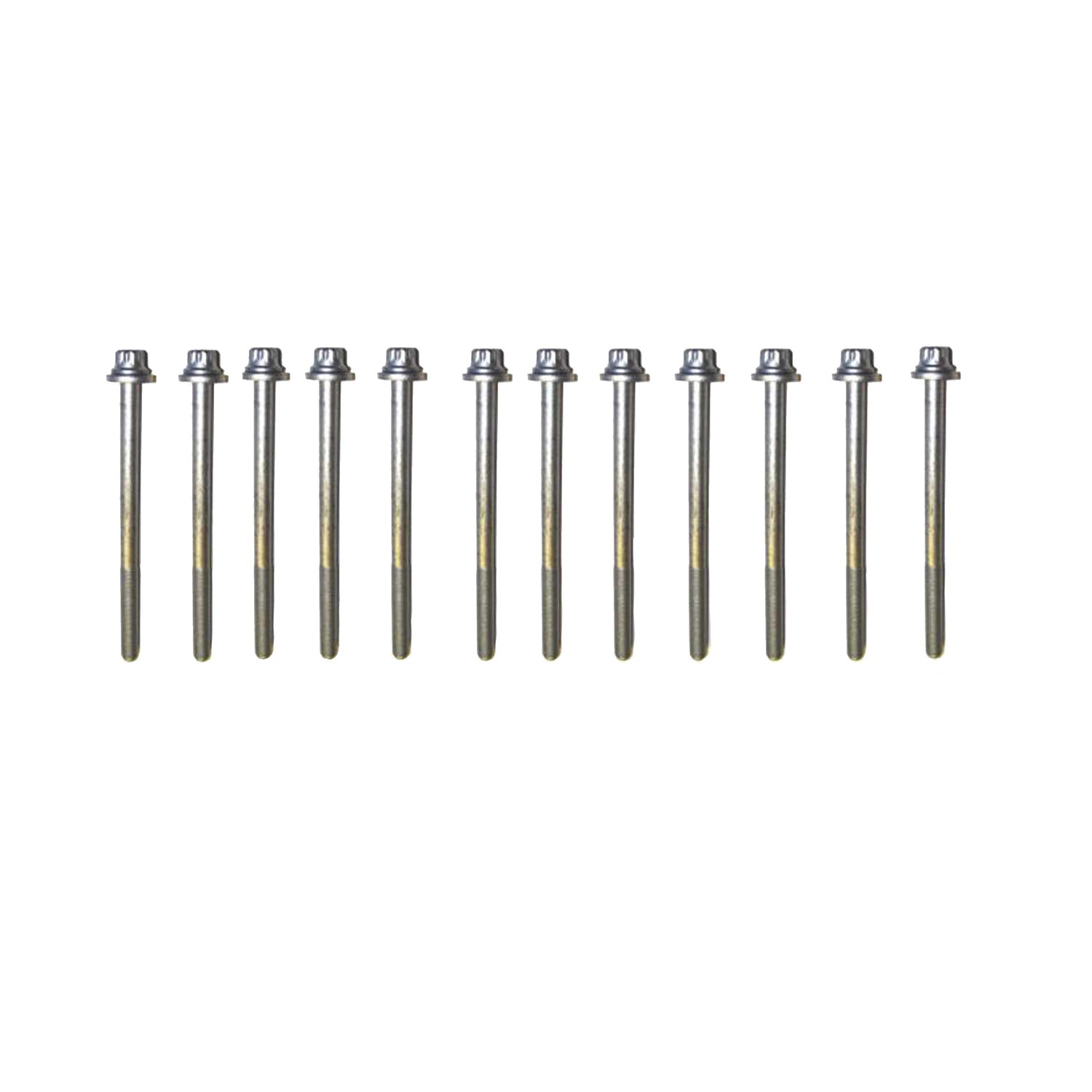 Cylinder Head Bolt Set 1996-2018 Saab,Scion,Subaru 2.0L-2.5L