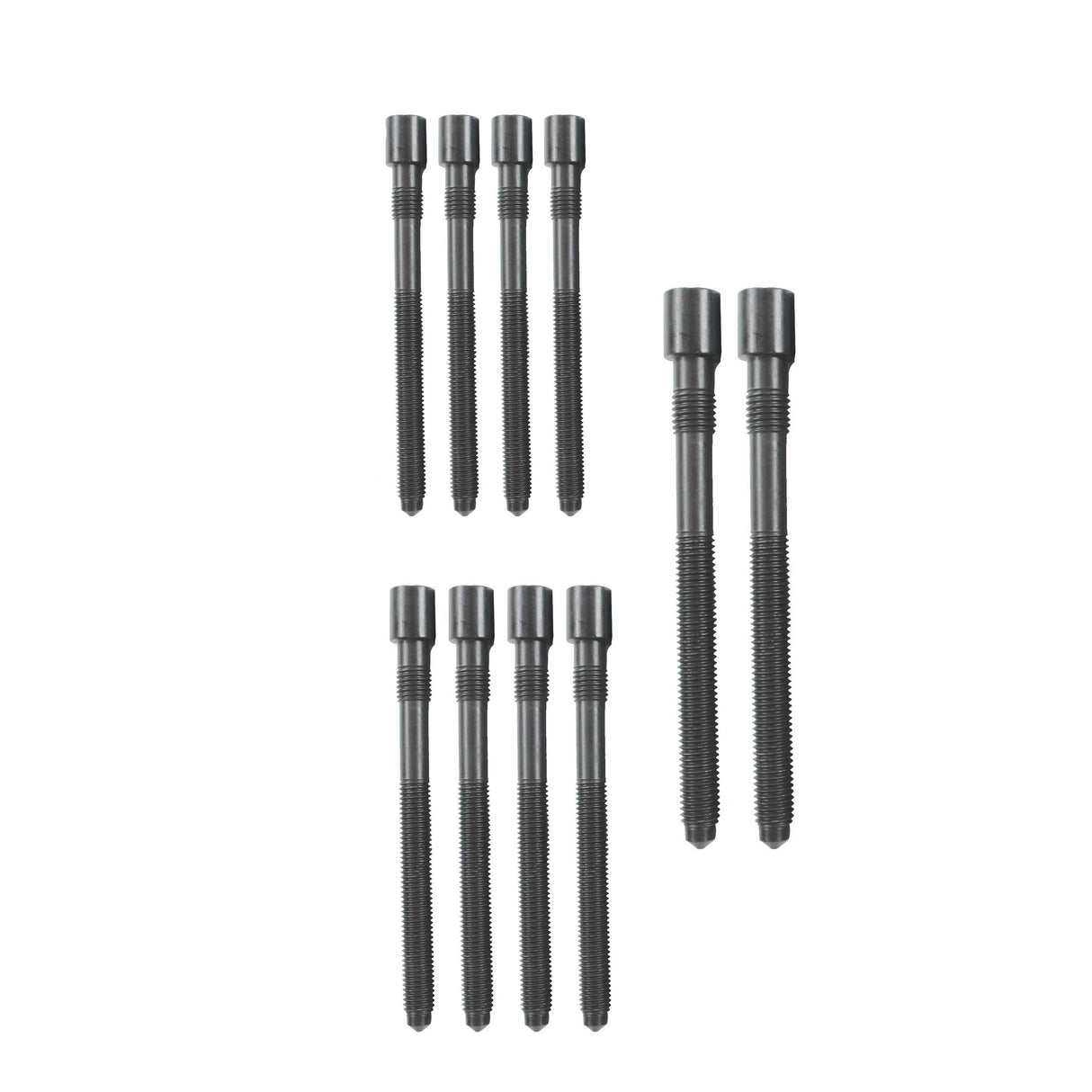 Cylinder Head Bolt Set 1997-2006 Audi,Volkswagen 1.8L