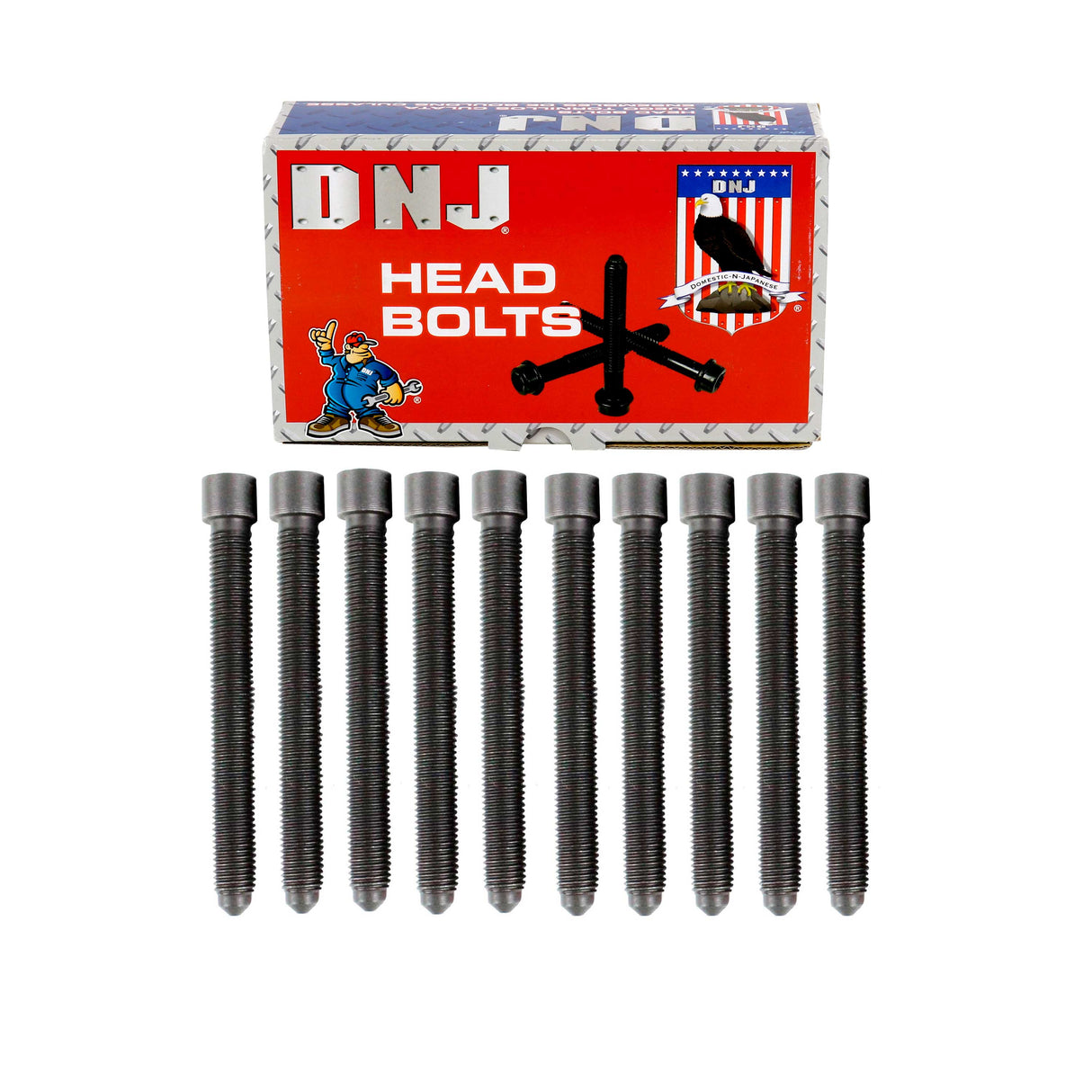 DNJ HBK800 Cylinder Head Bolt Set ‚ Cylinder Head Bolt Audi Volkswagen A4 A4 Quattro Beetle Golf Jetta Passat Tt Tt Quattro Aebambamuaphatcatwawdawmawpawvawwbeabkf