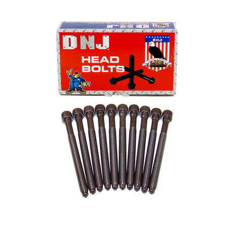 DNJ HBK802 Cylinder Head Bolt Set ‚ Cylinder Head Bolt Audi Volkswagen A3 A3 Quattro A4 A4 Quattro A5 A5 Quattro A6 A6 Quattro Allroad Beetle Cc Eos Golf R Gti Jetta Passat Q5 Tiguan Tt Tt Quattro Tts Quattro Bpgbpybwtcaebcaedcbfacctacdmacetachjacplacpmacpmbcppacrza