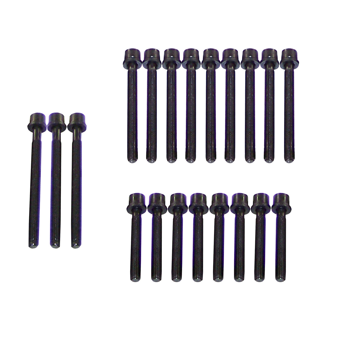 2000 Volkswagen EuroVan 2.8L Cylinder Head Bolt